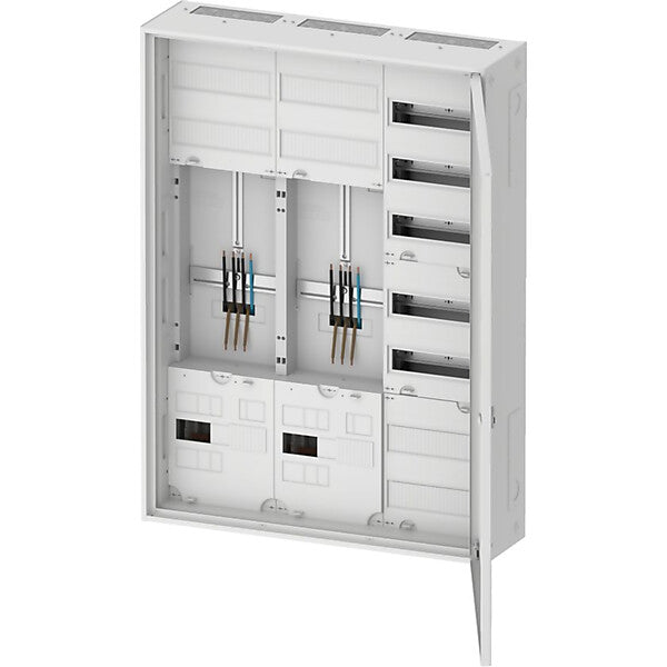 Eaton Zähler-Komplettschrank 3-Punktbefestigung ZSD-ZZV-1100/APZ